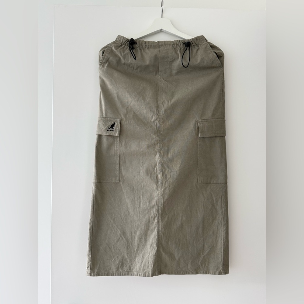 Kangol Light Gray Apparel